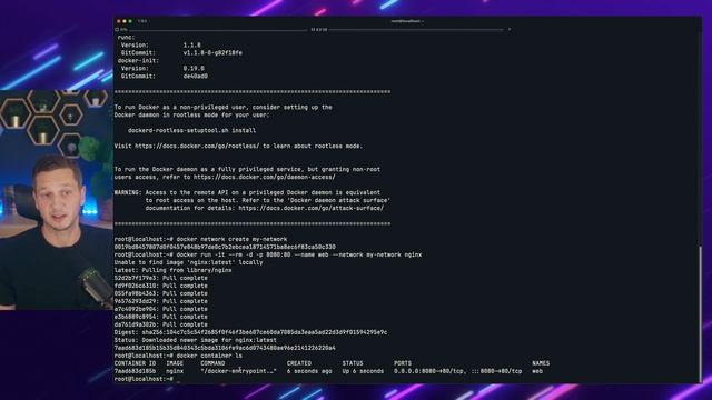 Secure Web Apps with Cloudflare Tunnels смотреть онлайн