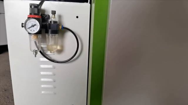 Обзор рельефно-шлифовального станка PR1000-6 смотреть онлайн