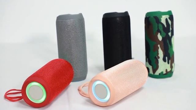 Bocina Bluetooth T&G modelo TG227 смотреть онлайн