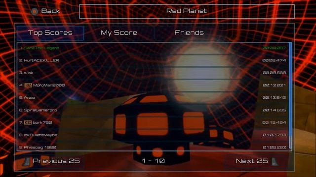 Marble Void | Red Planet Gold Run - 4.087 смотреть онлайн