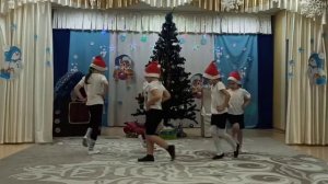 Танец "Потолок ледяной"