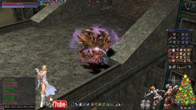 Lineage II Elmorelab x1 C3 Teon | Warsmith смотреть онлайн
