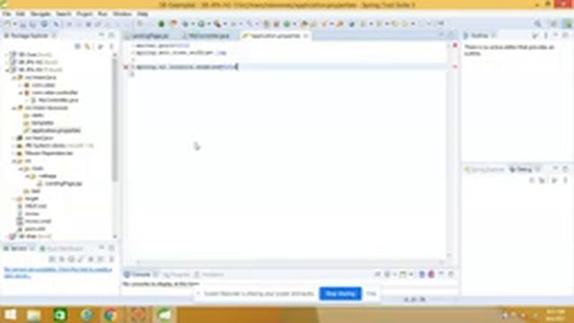 Spring Boot JPA H2 смотреть онлайн