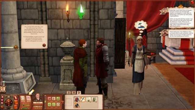 The Sims: Medieval, February 11, 2019 stream смотреть онлайн