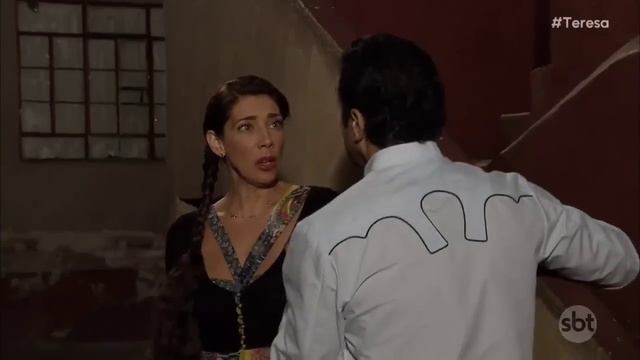 Teresa | Capítulo 016 - 12/02/2024, Parte 1/2 смотреть онлайн