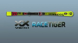 Горные лыжи Volkl Racetiger SL обзор