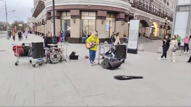 Концерт. Арбат. Москва смотреть онлайн