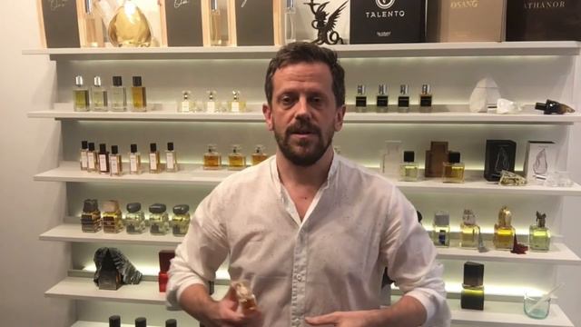 Papillon Artisan Perfumes: Dryad EdP смотреть онлайн
