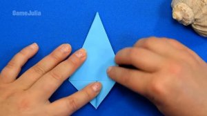 Оригами Осьминог / Летние поделки из бумаги / How to make origami OCTOPUS / Paper Craft