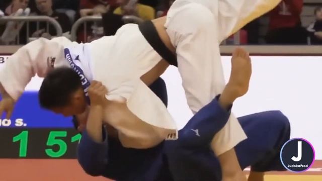 Shohei ONO Vs  AN Changrim, EBINUMA Masashi, ORUJOV Rustam, SAGI Muki,