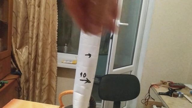 Крот Про тест по воздуху 5 коп. СССР. Кат DD230x140. смотреть онлайн
