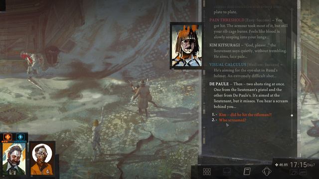 TIME'S UP - Disco Elysium - Part 68 - SharkyBreath смотреть онлайн