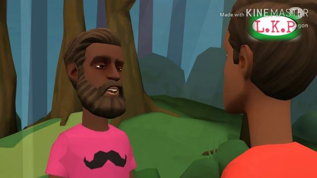 Handi bonga santali cartoon video смотреть онлайн