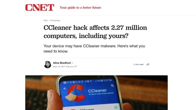 Is Using CCleaner A Bad Idea? смотреть онлайн