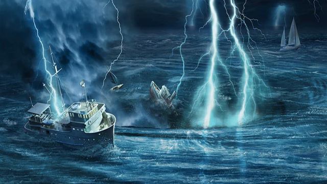 Mystery of Bermuda Triangle (English Version) | Bermuda Triangle Facts and Myths смотреть онлайн