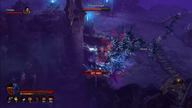 Diablo 3 Reaper of Souls - Fast Leveling Glitch (Farming) смотреть онлайн