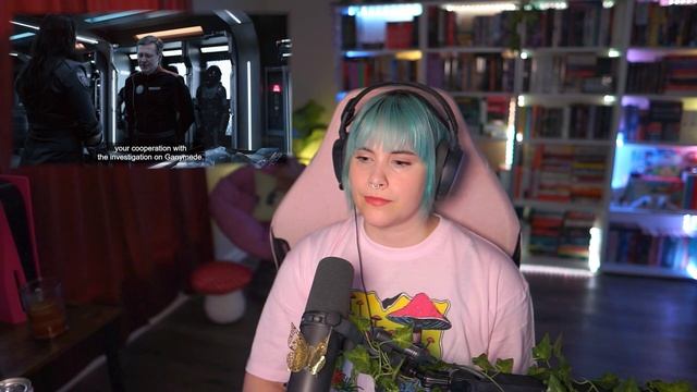 Dawes... you charming, sneaky man | THE EXPANSE S2 x E7 Reaction смотреть онлайн