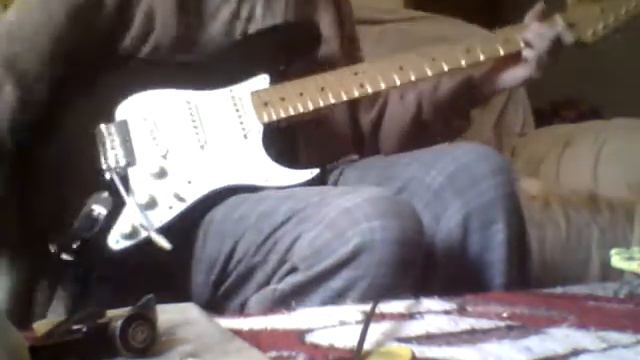 Fender Jimi Hendrix Stratocaster смотреть онлайн