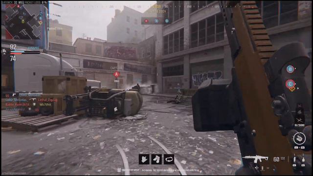 MW3 DOMINATION on SKIDROW смотреть онлайн