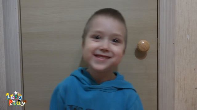 Обезьяна без кармана. Стишок от Даника. Пока мистер Макс :) смотреть онлайн