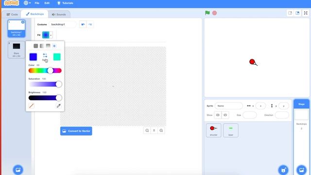 Scratch 3.0 Tutorial: How to make Alien Invasion смотреть онлайн