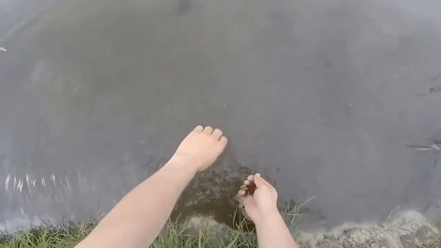 Ловля на отводной поводок. Лучшая оснастка на окуня смотреть онлайн