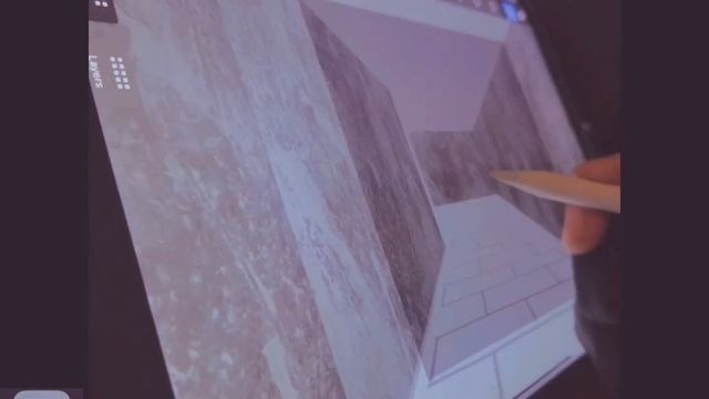 Animating in Mental Canvas with Procreate Practice смотреть онлайн