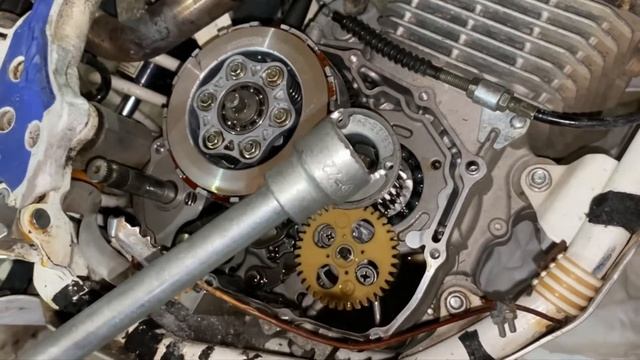 Zongshen 172fmm-3A замена дисков сцепления смотреть онлайн