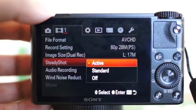 Sony RX100 Video Shooting Tips Setting up the RX100 to shoot video смотреть онлайн