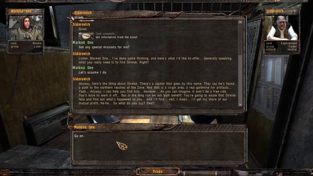 The Dogpocalypse (S.T.A.L.K.E.R.: Shadow of Chernobyl First Impressions) смотреть онлайн