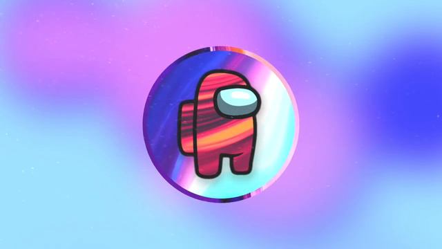 a song using ONLY sounds from AMONG US... [1 HOUR VERSION] смотреть онлайн