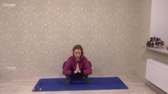 24.02.2019 Хатха йога. Практика смотреть онлайн