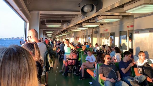 #18 БЕСПЛАТНЫЙ НЬЮ-ЙОРК | Статуя свободы смотреть онлайн