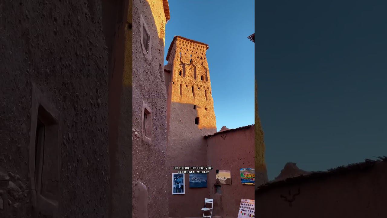 Жесть. В каких условиях только люди не живут ♂️ смотреть онлайн