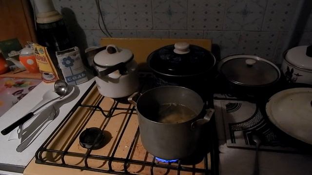 Как варить пельмени на вкусном буль(о)ене. смотреть онлайн