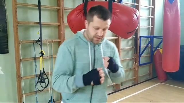 Апперкот. Бокс