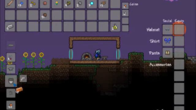 Rain Plays Terraria Season Two Episode One: Let's try this again shall we? смотреть онлайн