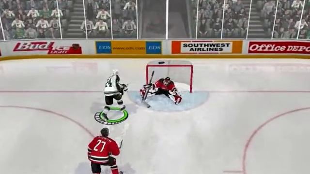 nhl 04 rebuilt 96/97 season part #1 смотреть онлайн