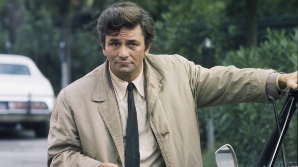 Сериал Коломбо - 1 сезон 8 серия / Columbo