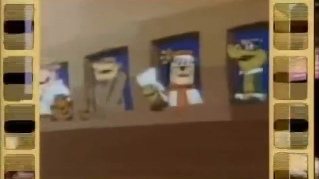 The Funtastic World Of Hanna-Barbera Intro (High Quality)