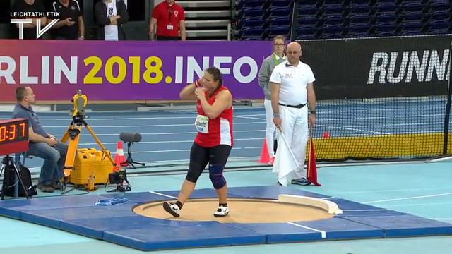 Christina Schwanitz: Erst Gold, dann Babypause смотреть онлайн