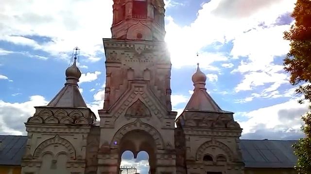 Достопримечательности Великого Новгорода. смотреть онлайн