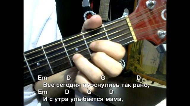 День рождения (Кукутики). Текст, аккорды, разбор. смотреть онлайн