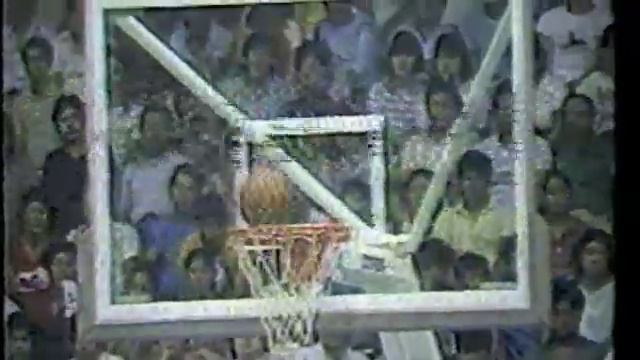 Part VIII - 1985 PBA Open Conference Championship - GTC vs Magnolia смотреть онлайн