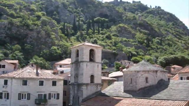 О, удивительный КОТОР! Или что посмотреть в Которе? смотреть онлайн