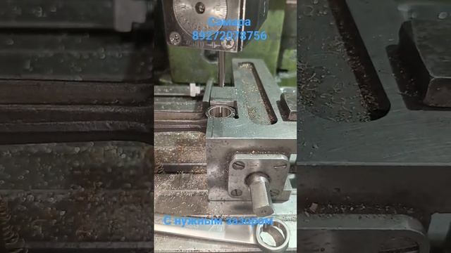 Ремонт шатунов, замена втулок расточка под палец смотреть онлайн