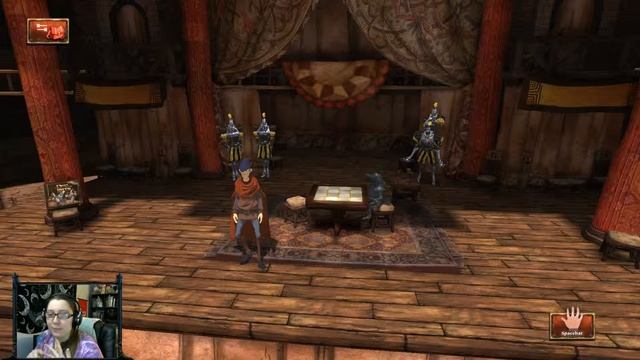 King's Quest! Ch. 1 Finale! "Test of Wits!" смотреть онлайн