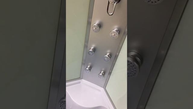 Душевая кабина 120х80 Erlit 4512 TP C3 смотреть онлайн