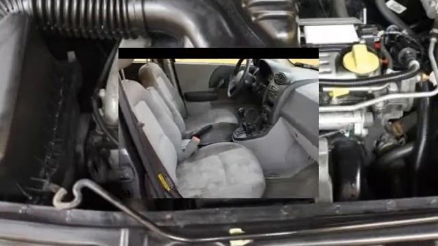 2002 SATURN VUE VUE FWD Manual смотреть онлайн