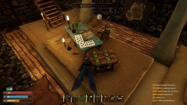 Smalland Survive the Wilds #10 Прохождение - Поход к историку смотреть онлайн